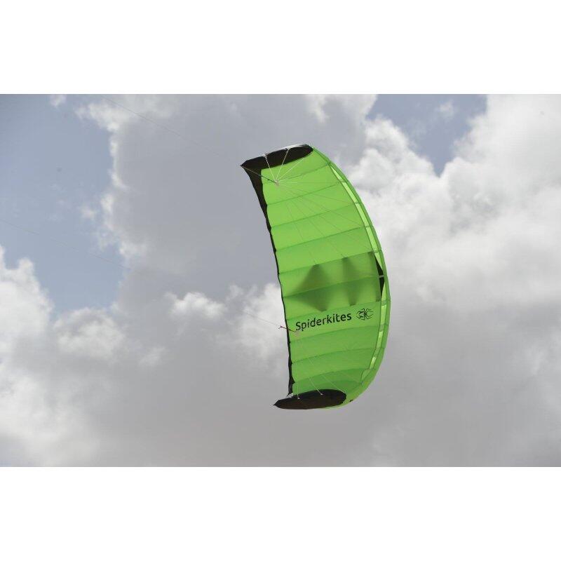 Lenkmatten Spiderkites Amigo 1.35 Green 10018 Grün 135 x 55 cm 6/7