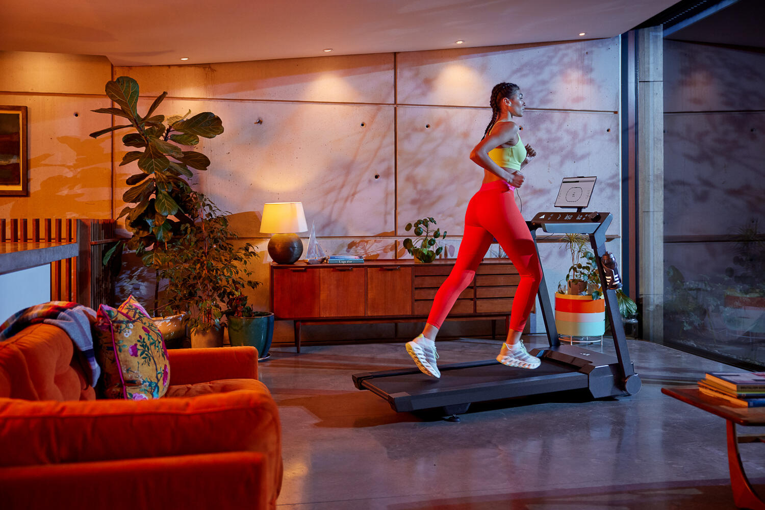 Tapis Roulant Fitness T24c 7/7