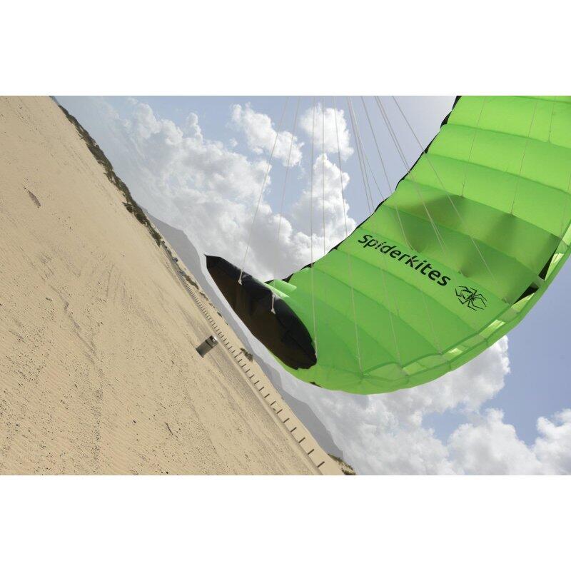 Lenkmatten Spiderkites Amigo 1.35 Green 10018 Grün 135 x 55 cm 7/7