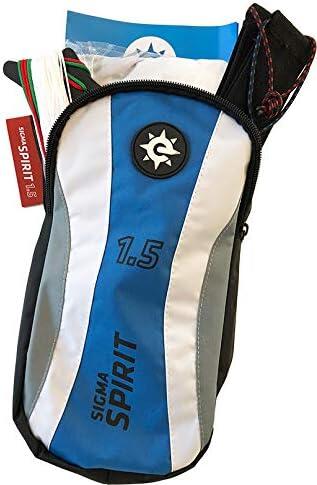 Colchón cometa Elliot Sigma Spirit 1.5 Naranja 1012648 Naranja 140 x 50 cm 2/5