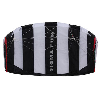 Ailes de traction 2 lignes -Elliot- Sigma Fun 2.0 white/blue/green