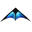 Cerf-volant 2lignes  -Elliot-  Delta Stunt Blue/Black