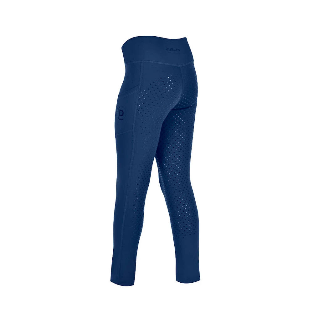 Reitleggings full grip Kind Dublin Everyday 3/4