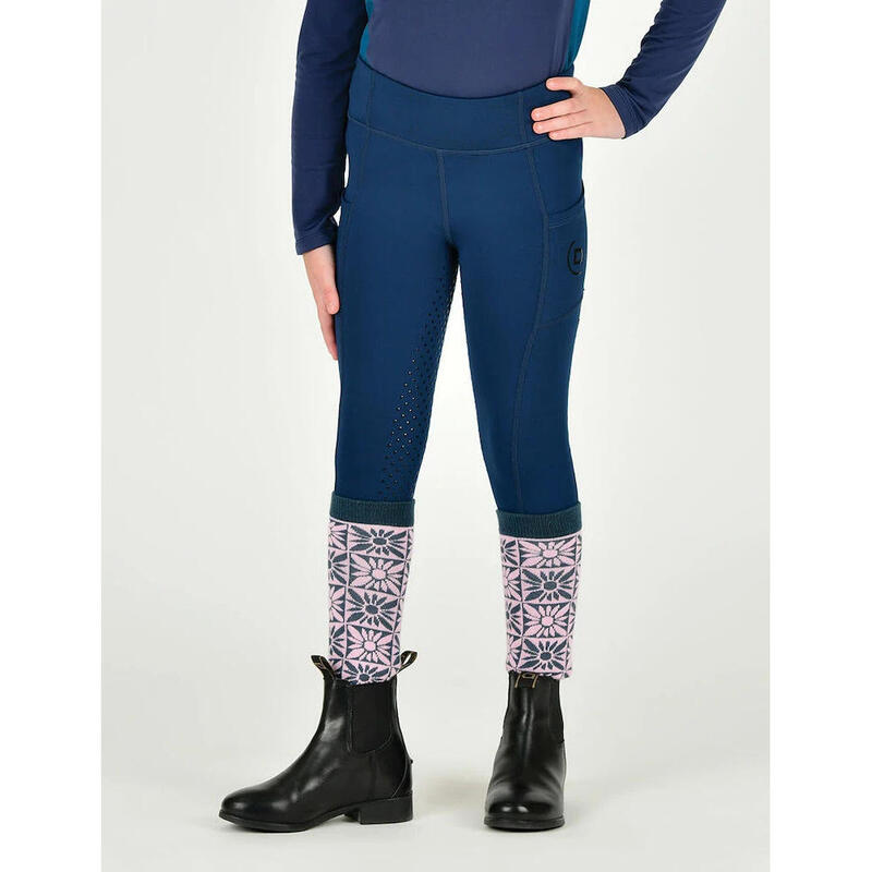 Legging echitație Dublin Everyday pentru copii