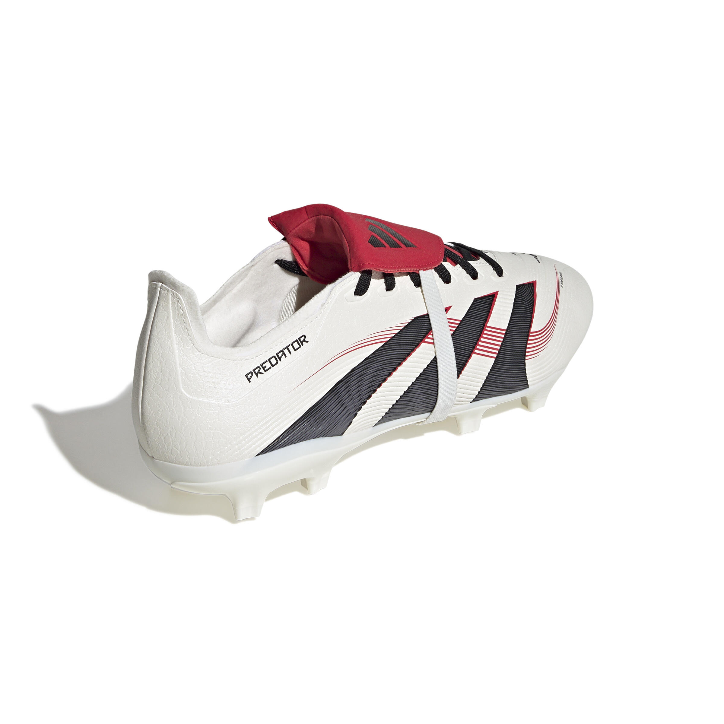 Chuteiras de futebol adidas PREDATOR LEAGUE Fold-Over Tongue FG/MG 2/6