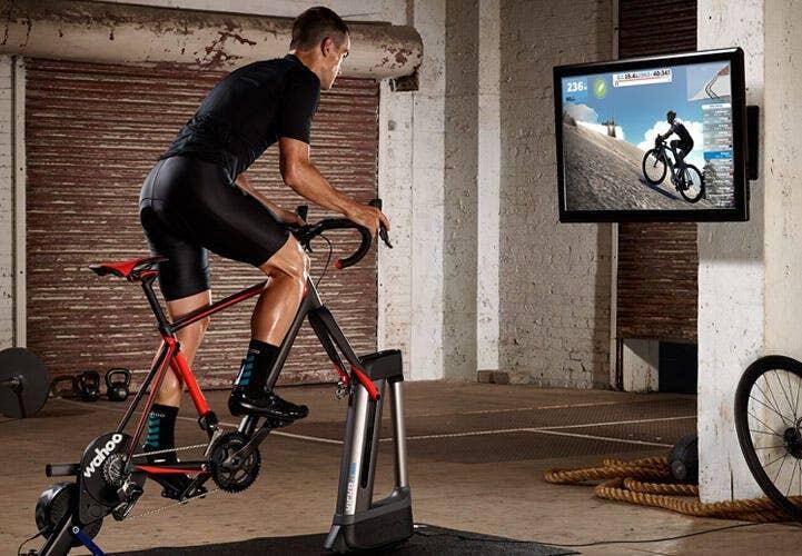 Wahoo KICKR CLIMB Indoor Grade Simulator