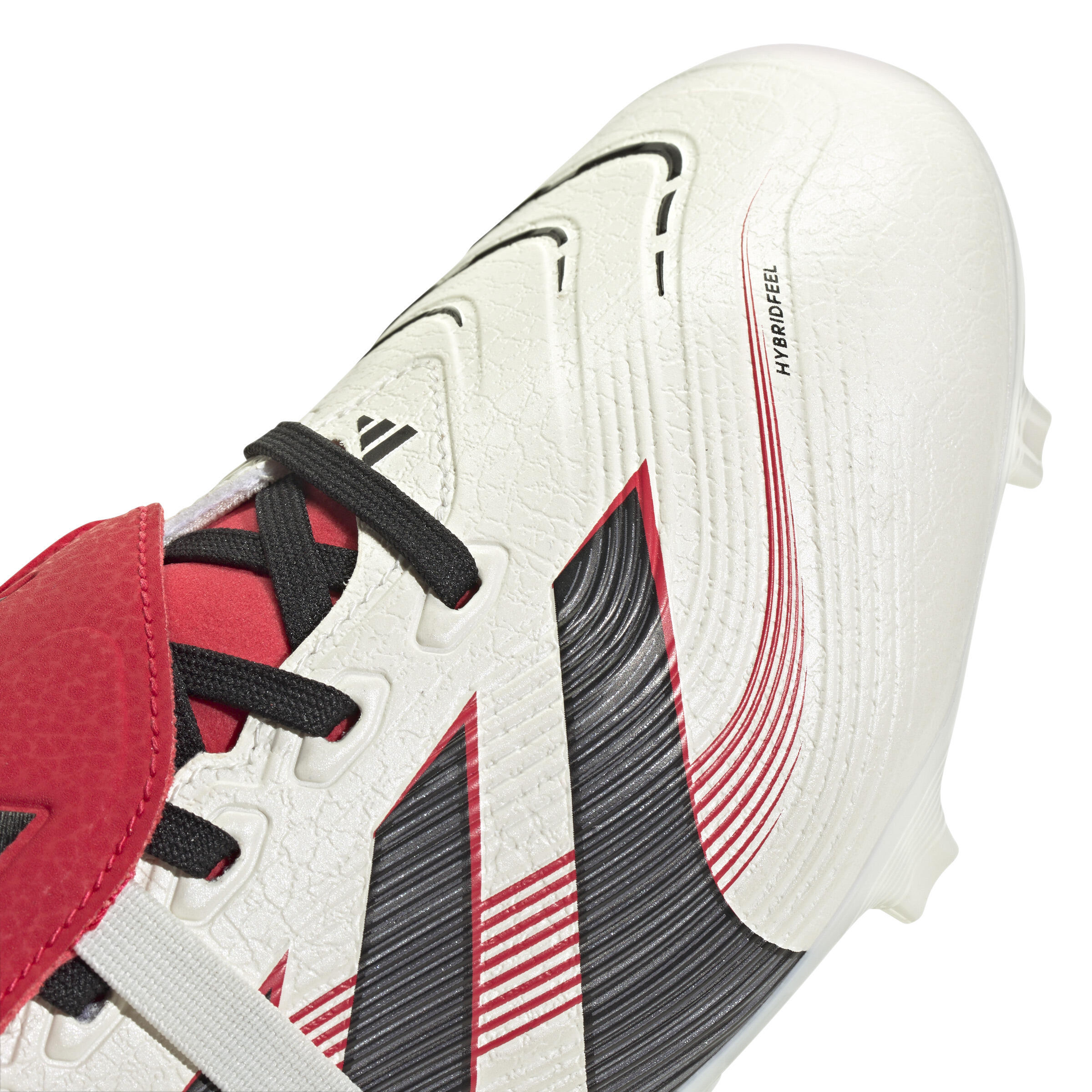 Chuteiras de futebol adidas PREDATOR LEAGUE Fold-Over Tongue FG/MG 5/6