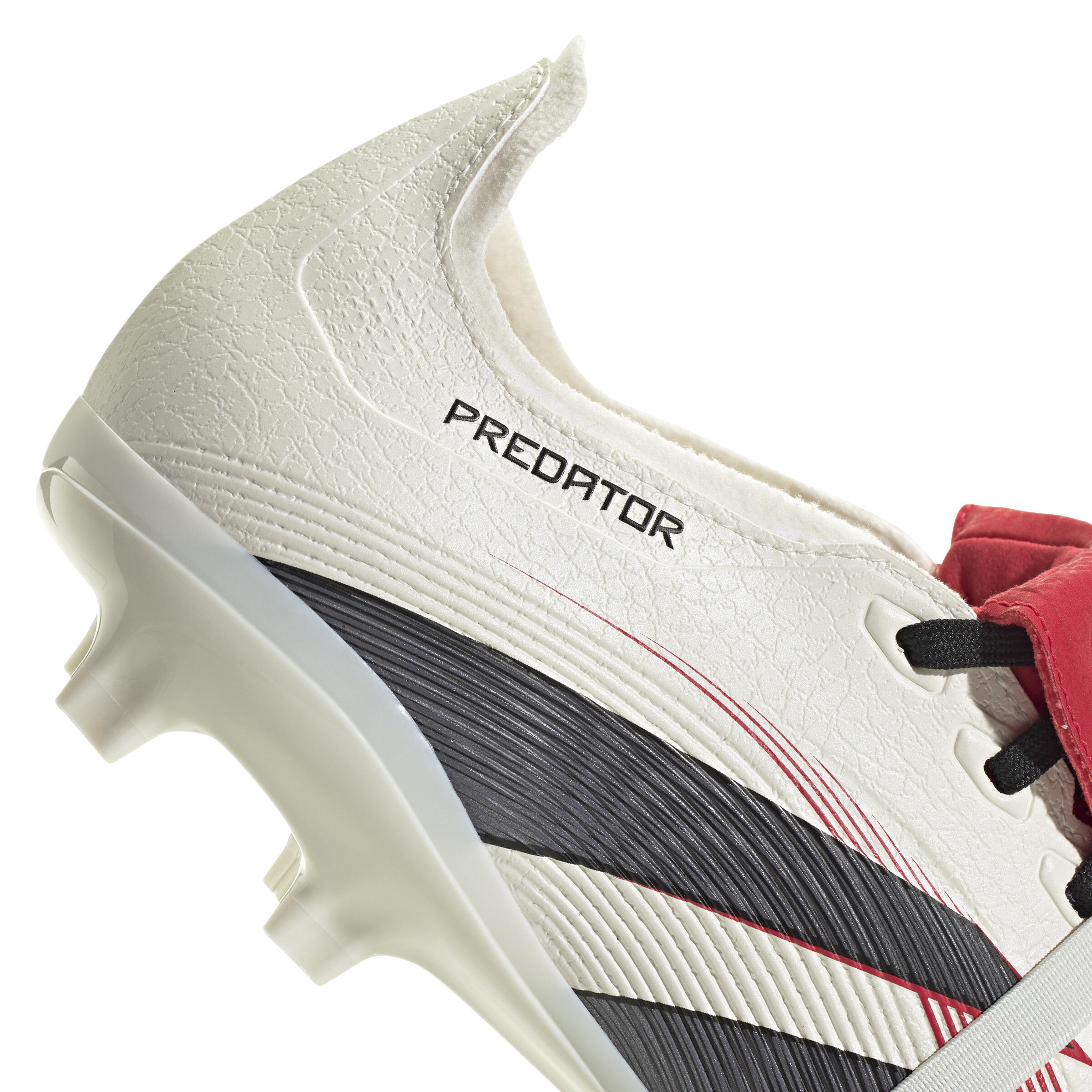 Chuteiras de futebol adidas PREDATOR LEAGUE Fold-Over Tongue FG/MG 6/6