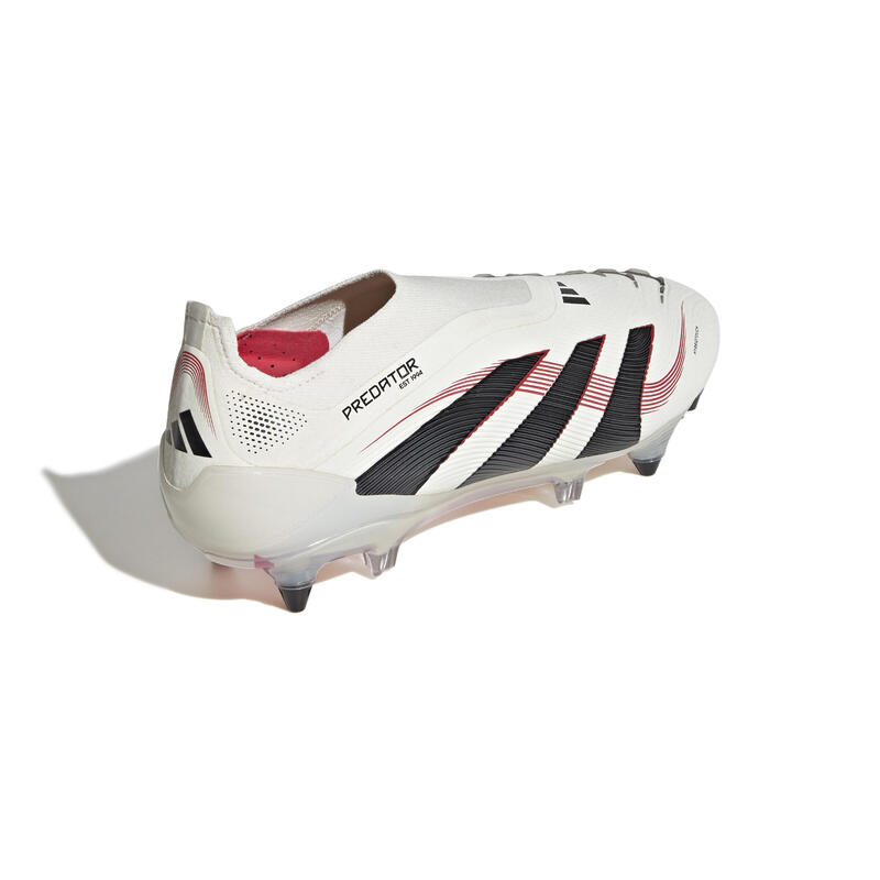 Chaussures de football sans lacet adidas Predator Elite SG