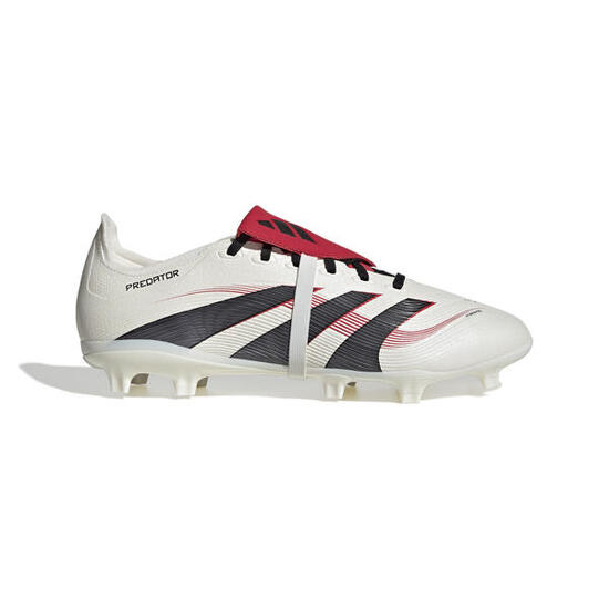 Bota de fútbol Predator League Fold-Over Tongue césped natural