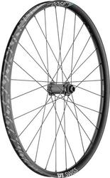 Roue avant tubeless axe traversant disque 6 trous DT Swiss H1900 BOOST