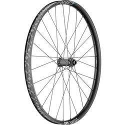 Roue avant tubeless axe traversant disque 6 trous DT Swiss H1900 BOOST