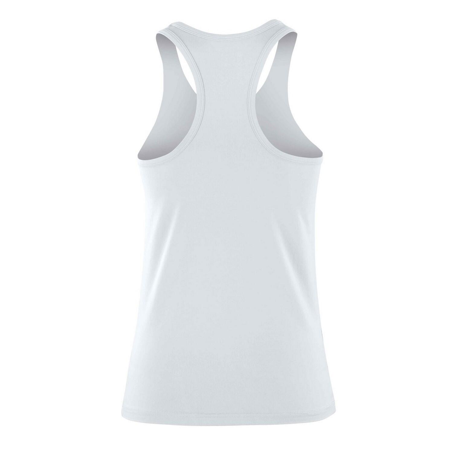 Débardeur IMPACT SOFTEX Femme (Blanc) 2/2