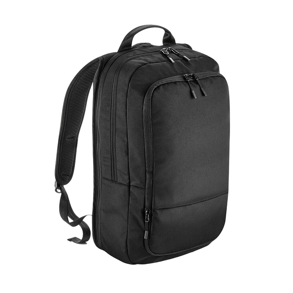 24 Hour Backpack (Pitch Black)