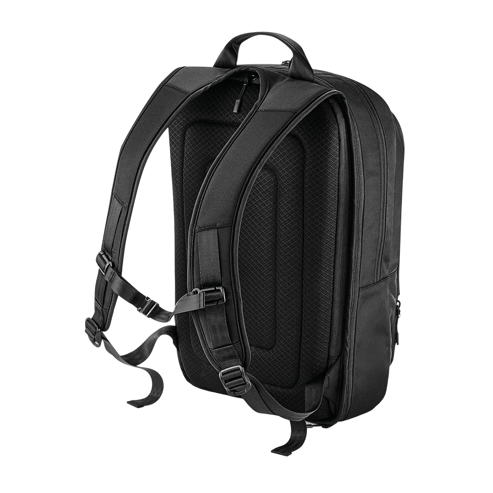 Mochila 24 Hour (Pitch Black) 2/2