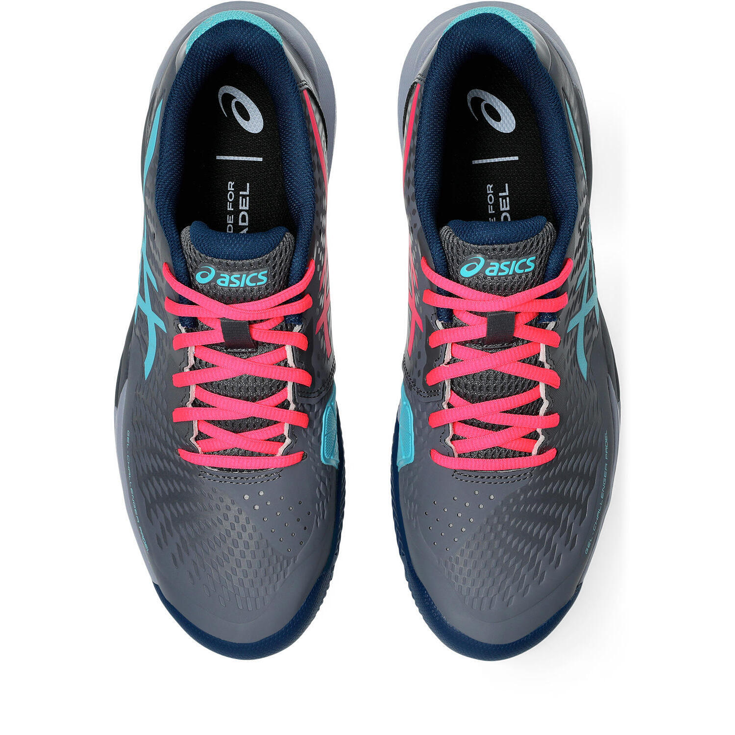 Asics Gel-Challenger 14 Padeltennis Padelschoenen Volwassenen 7/7