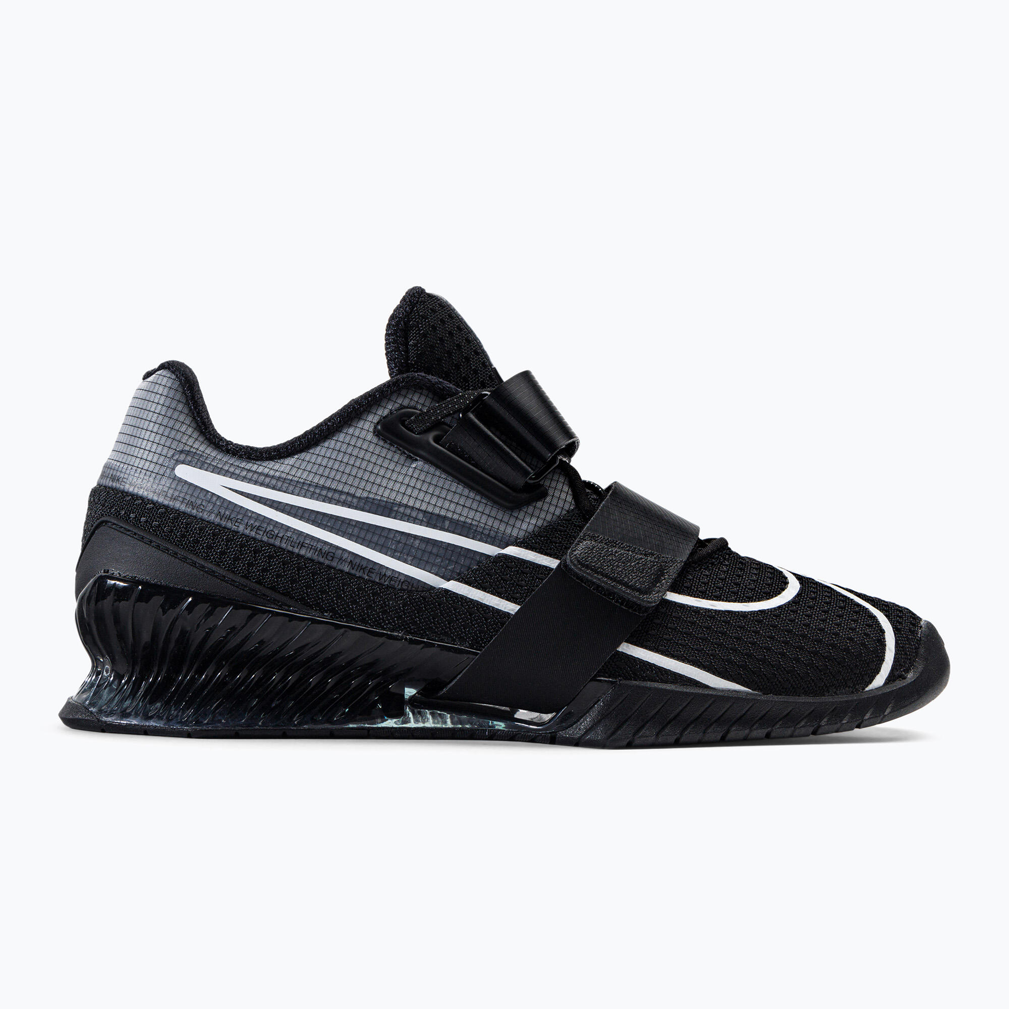 Nike Romaleos 4 Black White 2/5