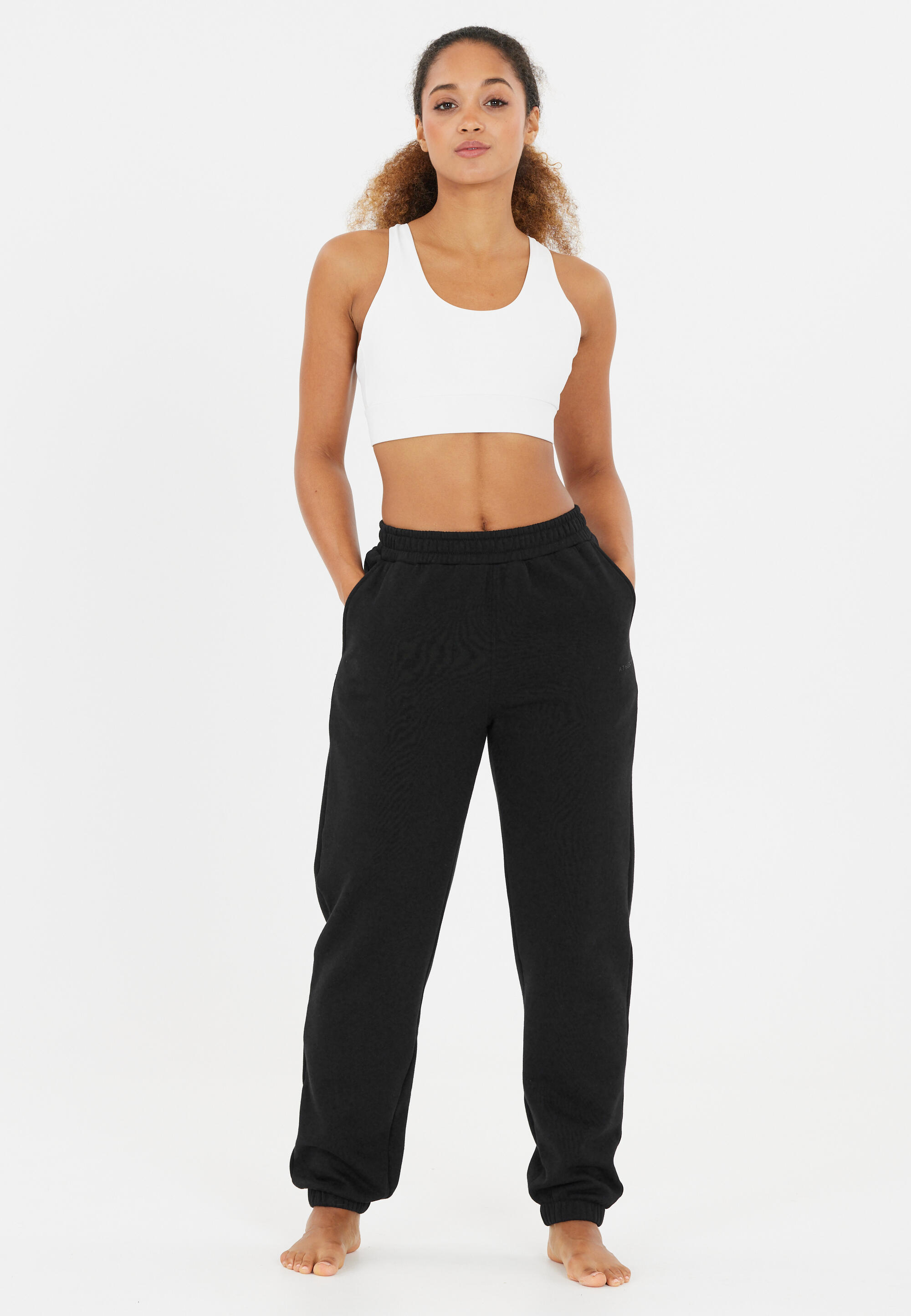 Pantalon de jogging femme Athlecia Ruthie 4/5