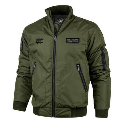 Blouson aviateur pour hommes EXTREME HOBBY BLOCK
