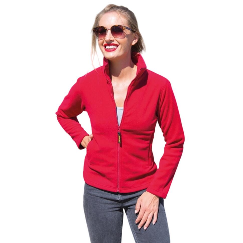 Kurtka Damska Horizon High Grade Microfleece