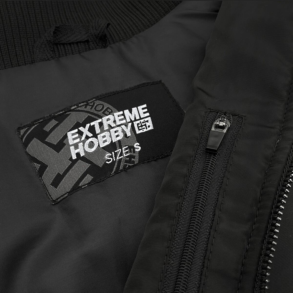 Pilotenjas voor heren EXTREME HOBBY BLOCK 6/7