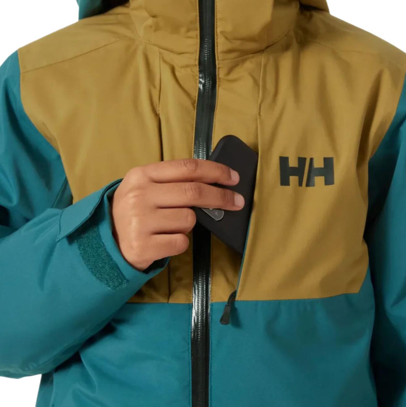 Veste de ski enfant Helly Hansen Alpha 7/7