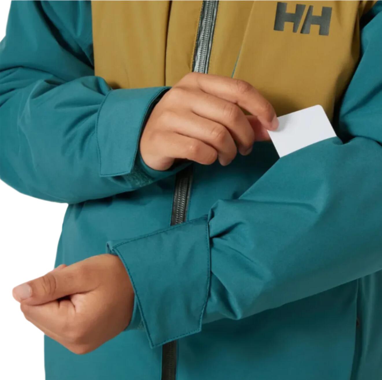 Veste de ski enfant Helly Hansen Alpha 6/7