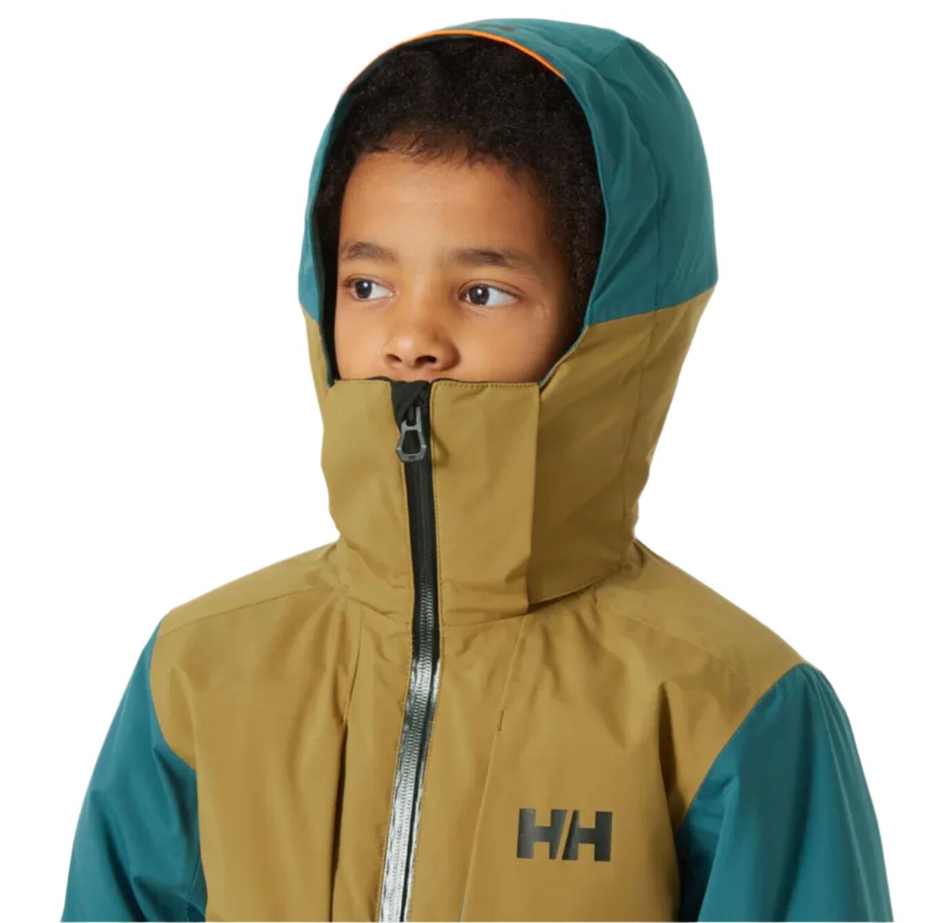 Veste de ski enfant Helly Hansen Alpha 3/7