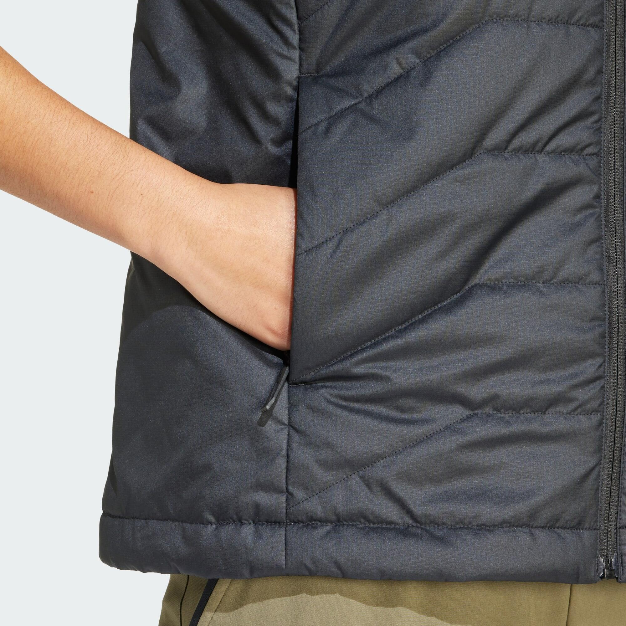 Terrex Multi Climawarm Insulated Hooded Vest 4/5