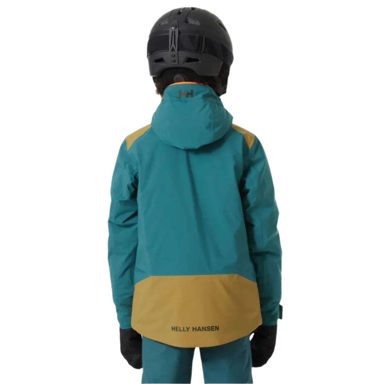 Veste de ski enfant Helly Hansen Alpha 2/7