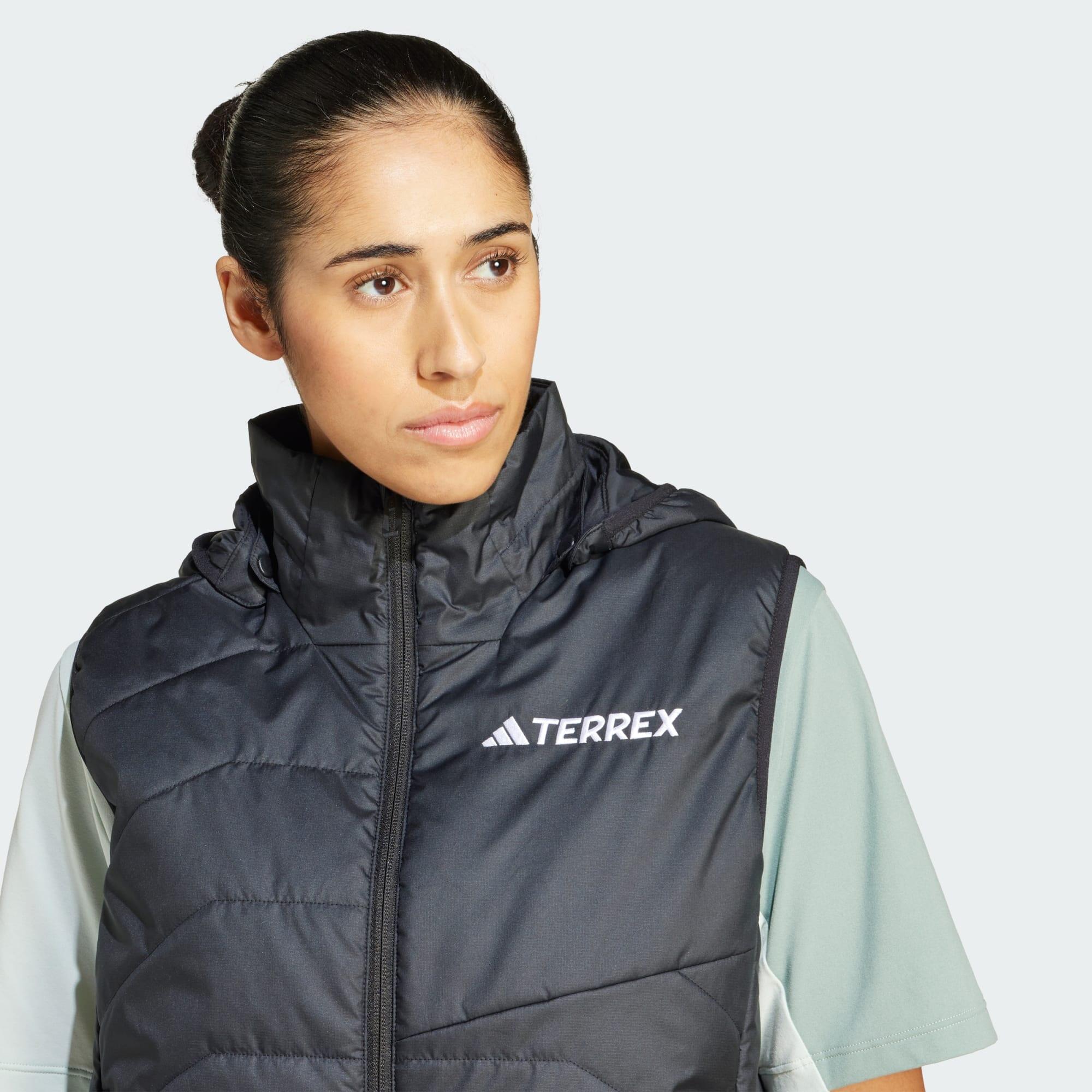 Terrex Multi Climawarm Insulated Hooded Vest 5/5