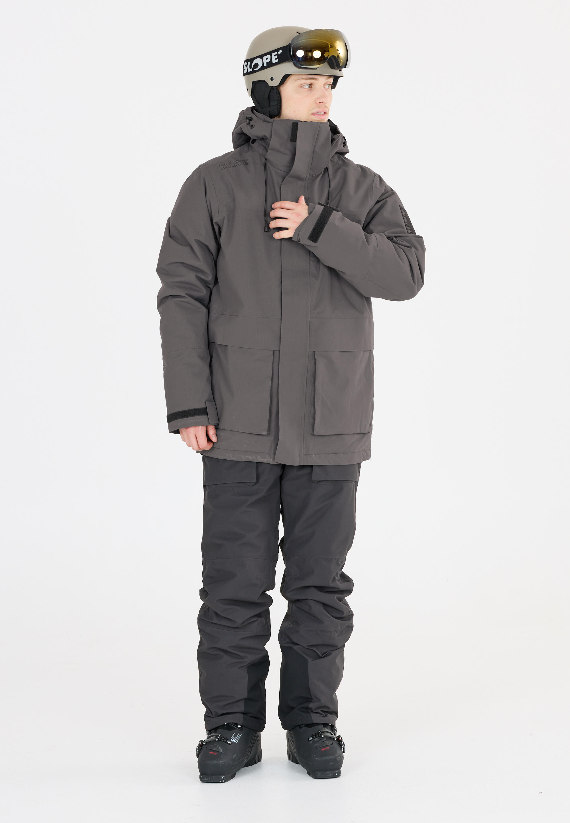 Giacca da sci Slope Chescott 3/5