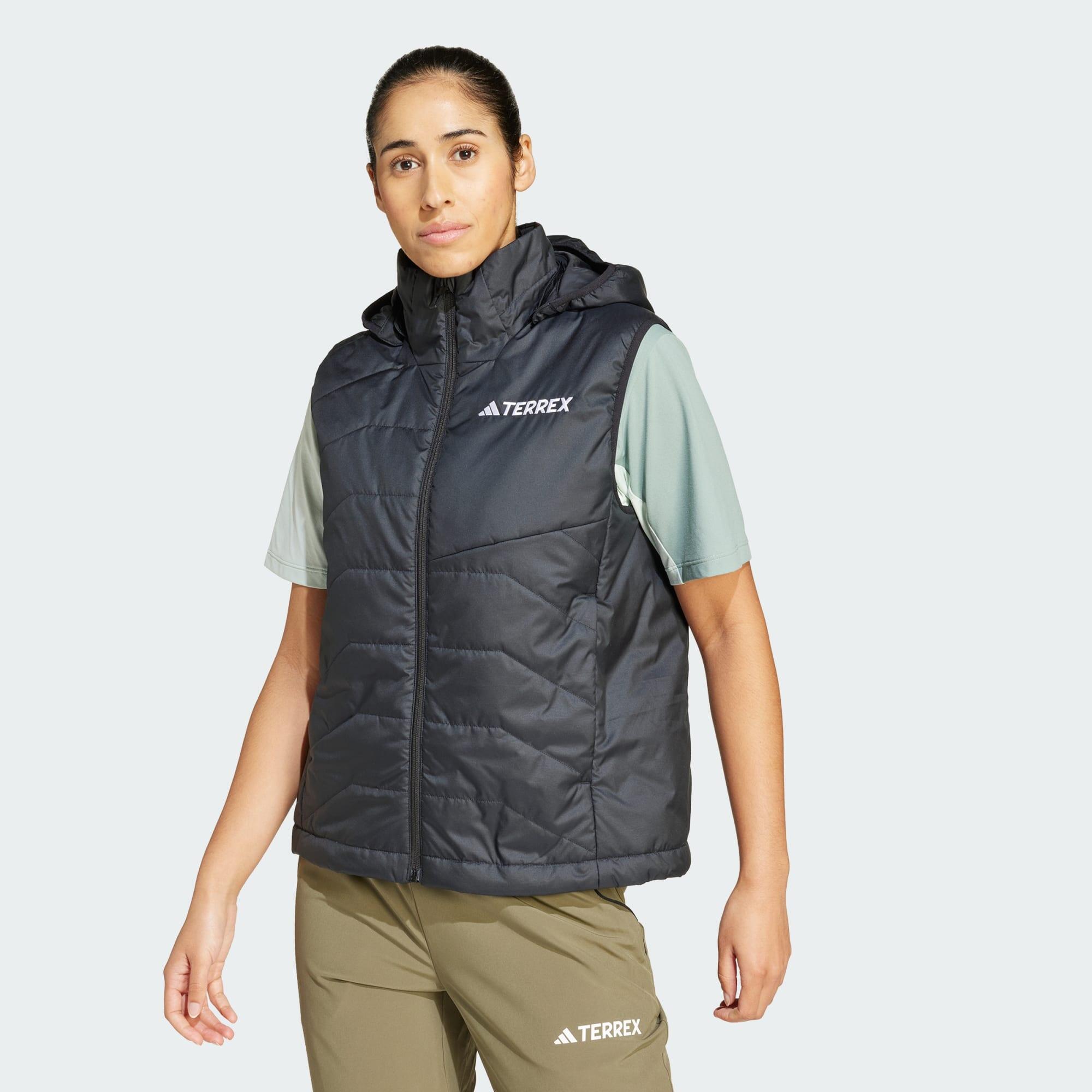 Terrex Multi Climawarm Insulated Hooded Vest 1/5