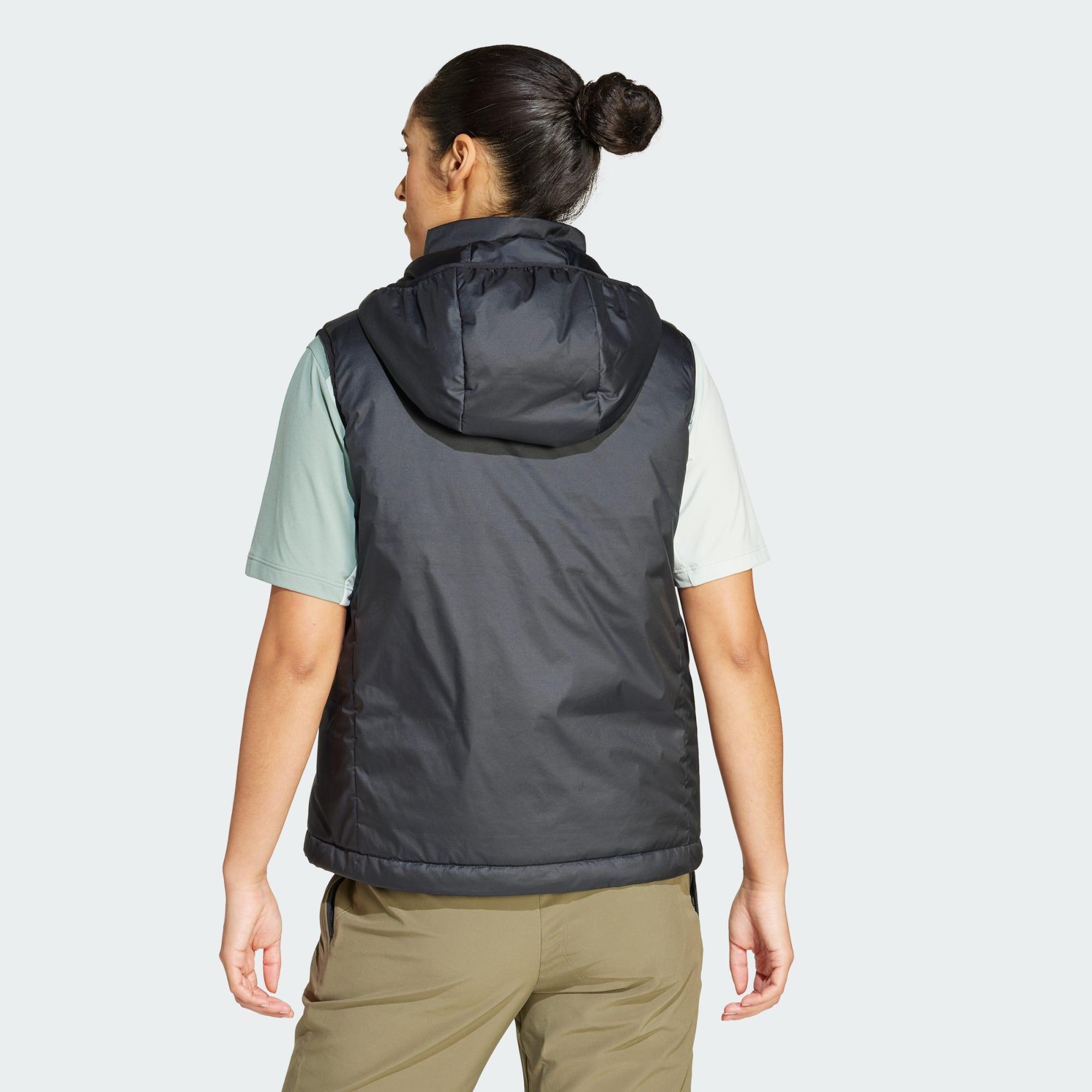Terrex Multi Climawarm Insulated Hooded Vest 3/5