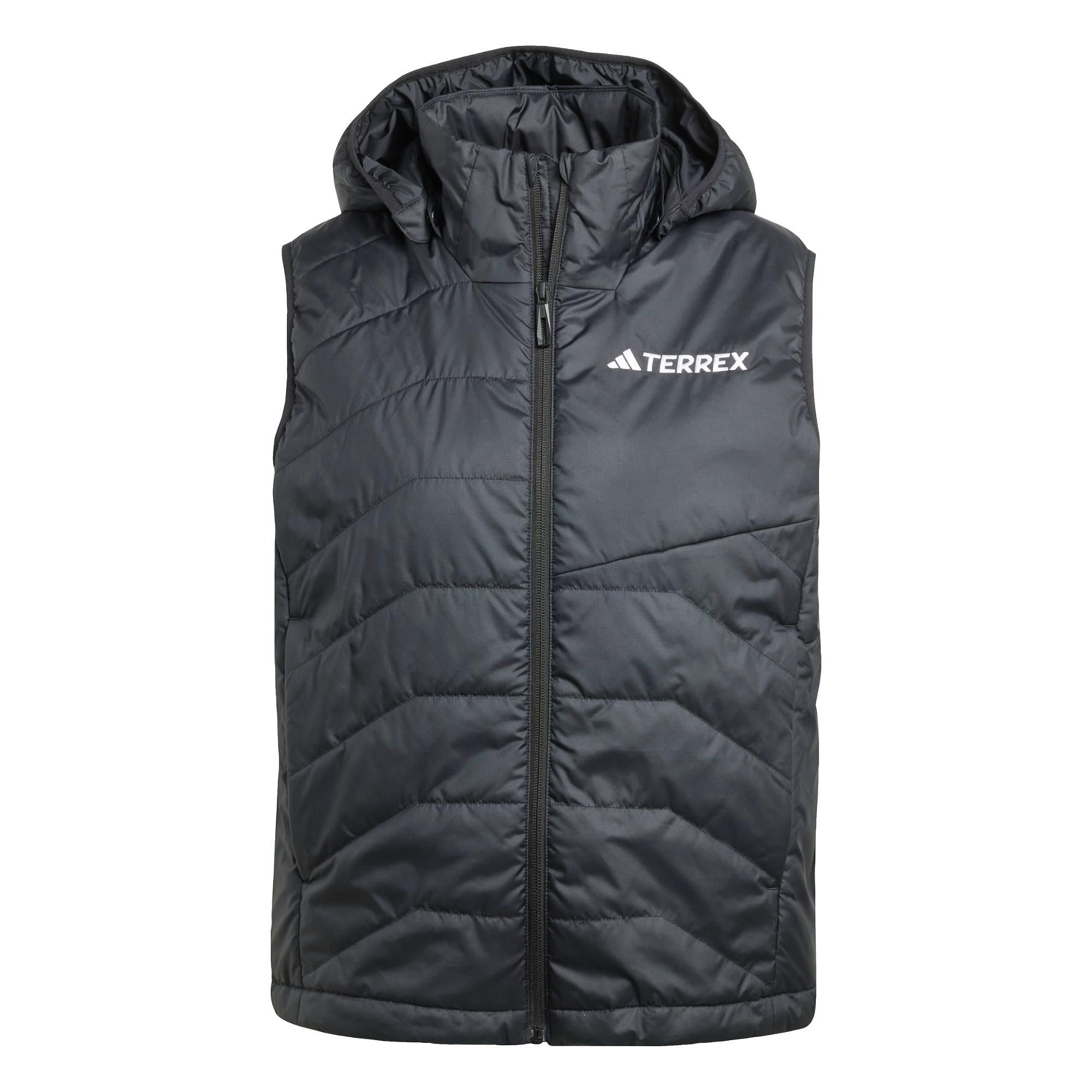Terrex Multi Climawarm Insulated Hooded Vest 2/5