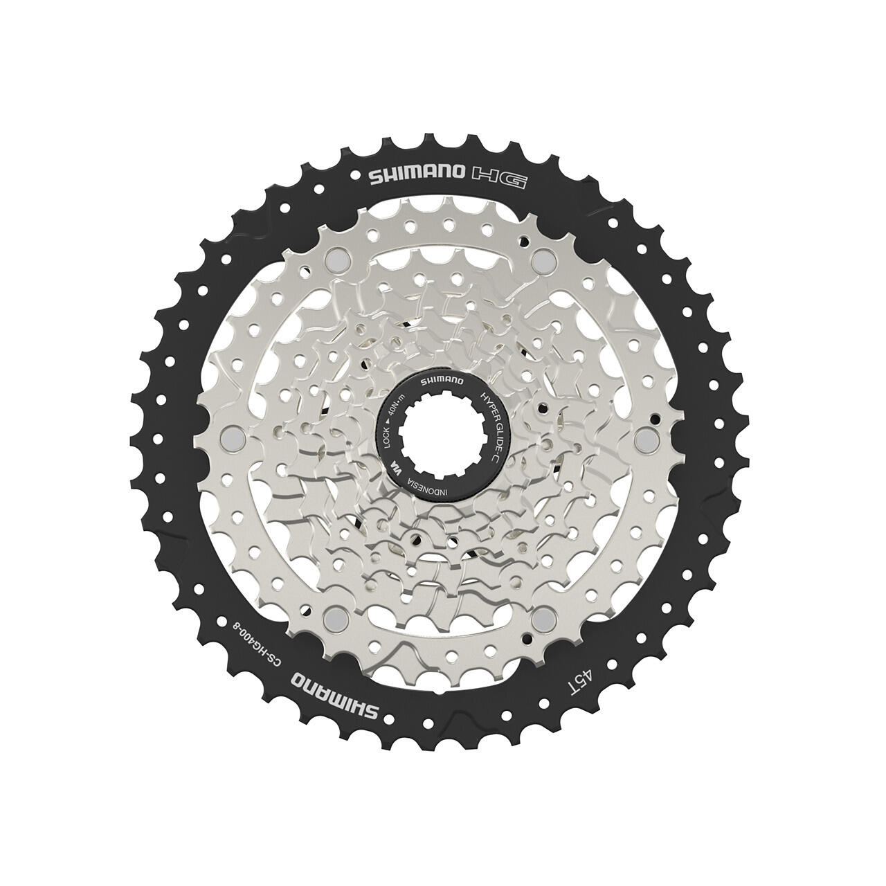 SHIMANO Nastro Shimano Acera CS-HG400 8V