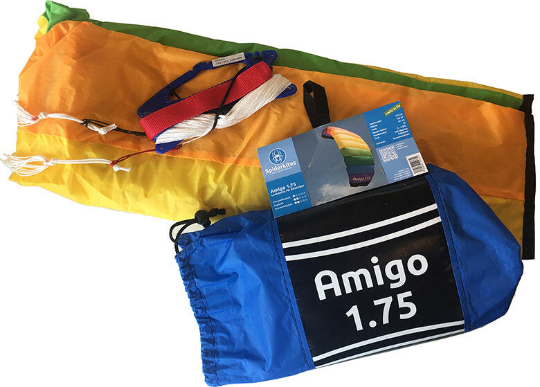 Spinkites Amigo 1.75 Arco-íris 10024 Arco-íris 175 x 61 cm 3/6