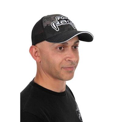 Trucker Cap Fox Rage Fox Rage Embroided Camo Trucker Cap