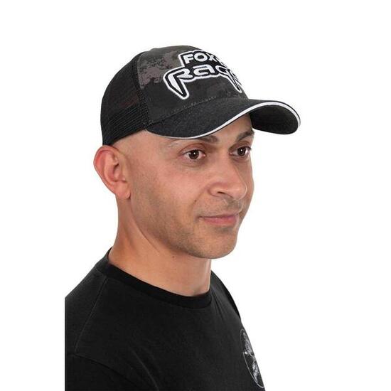 Trucker Cap Fox Rage Fox Rage Embroided Camo Trucker Cap