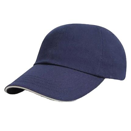 Casquette Enfant (Noir / Rouge)