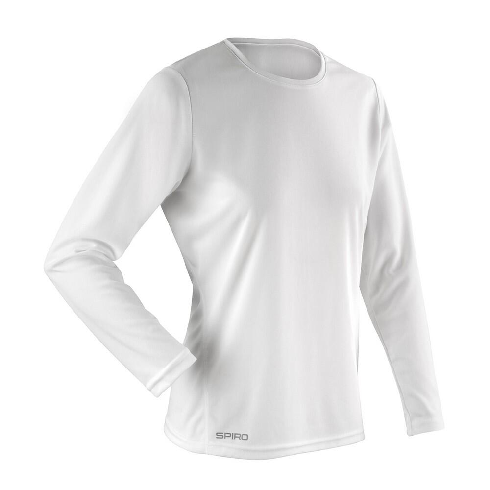 Tshirt Femme (Blanc) 2/2