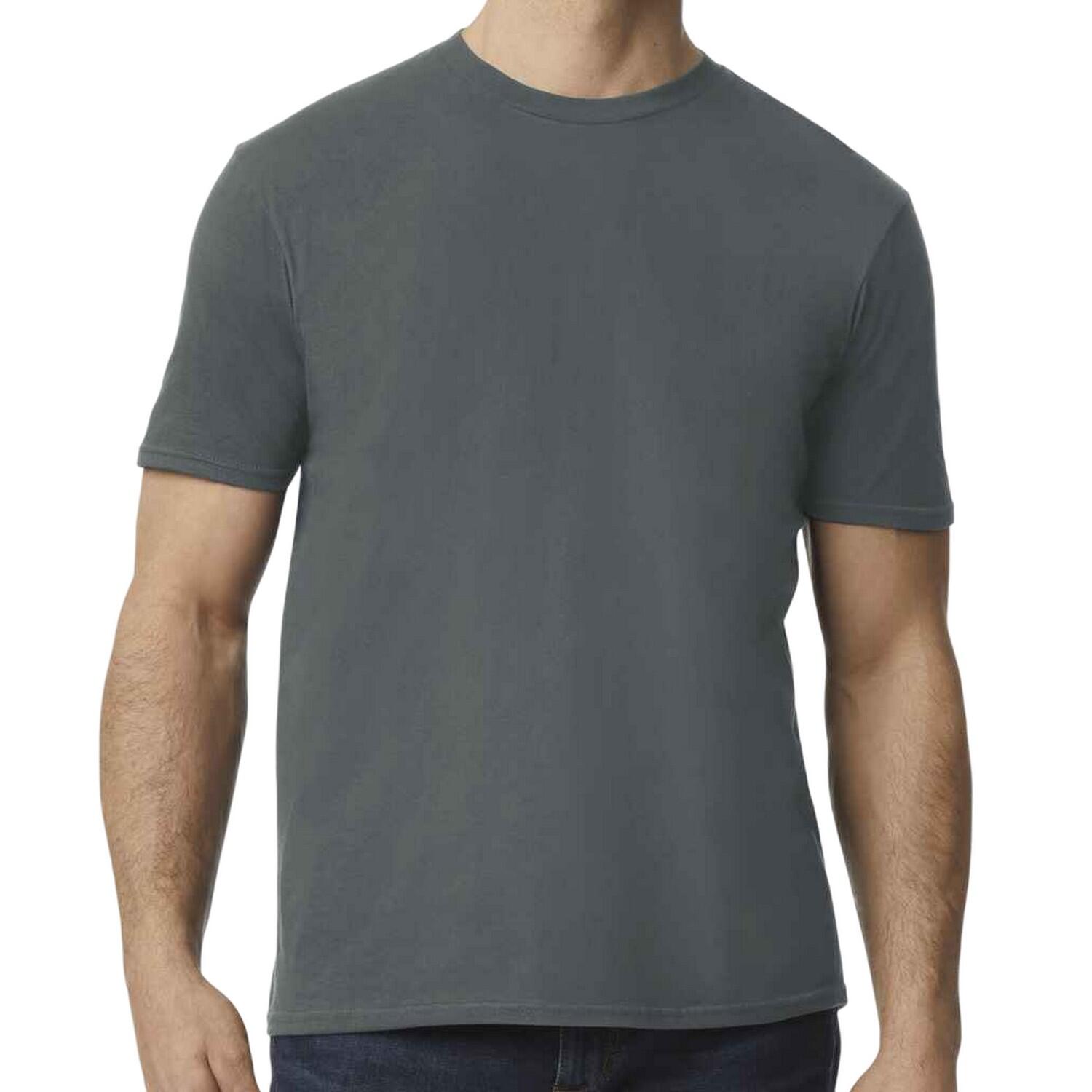 Tricou Drumeții În Natură Gildan Softstyle EZ Adulți