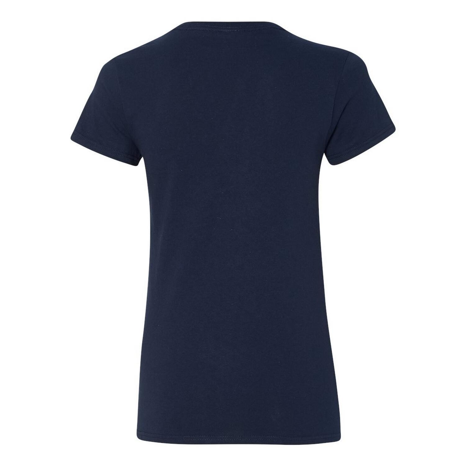 Tshirt Femme (Bleu Marine) 2/3
