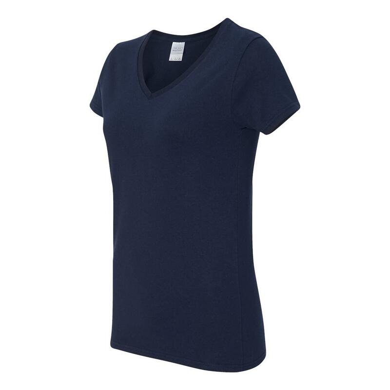 Tshirt Femme (Bleu Marine)