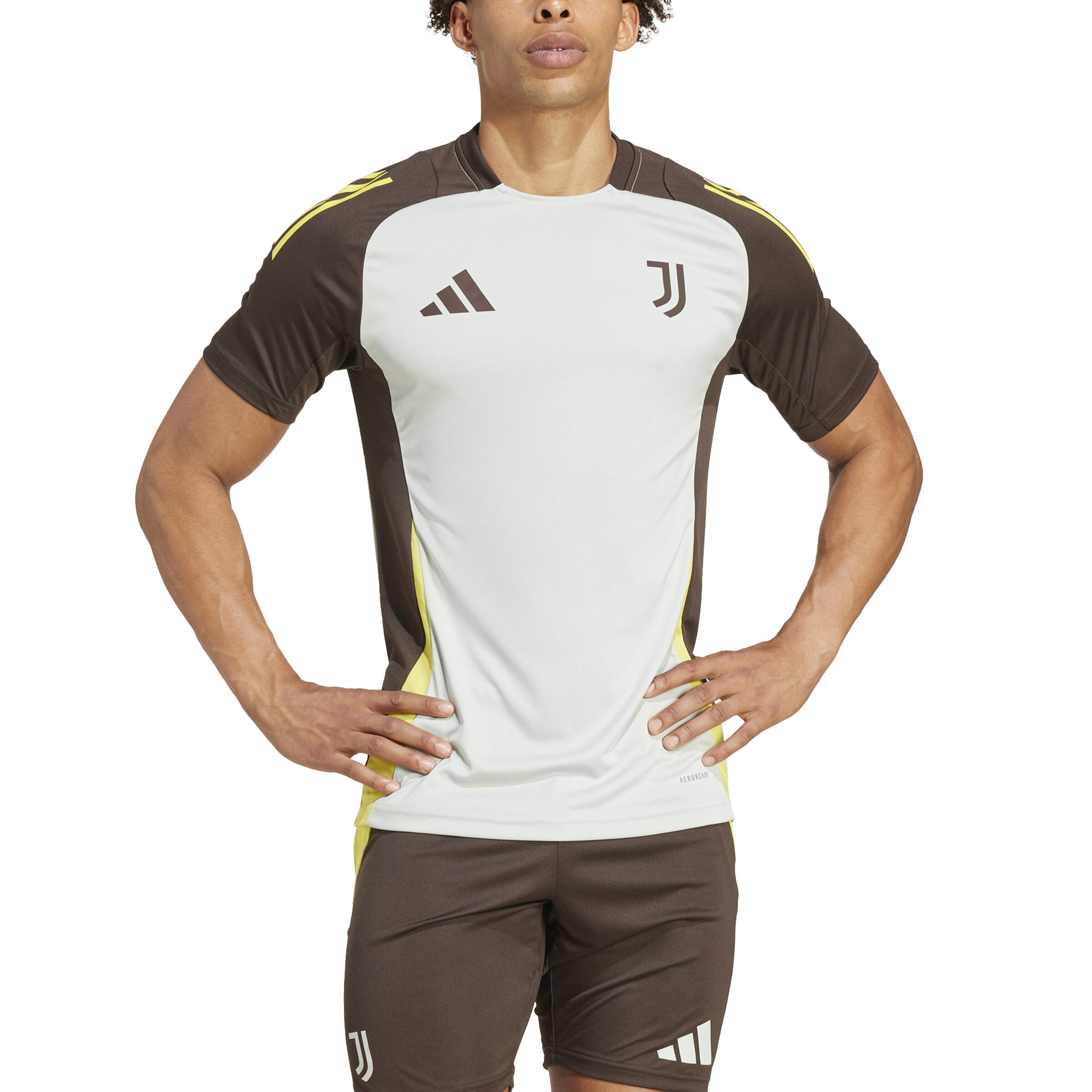 Trainingsshirt Juventus Turin Tiro 2024/25 4/7