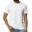 Tshirt SOFTSTYLE EZ Adulte (Blanc)