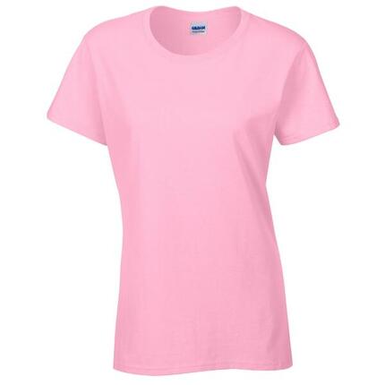 Tshirt Femme (Rose Clair)