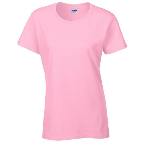 Tshirt Femme (Rose Clair)