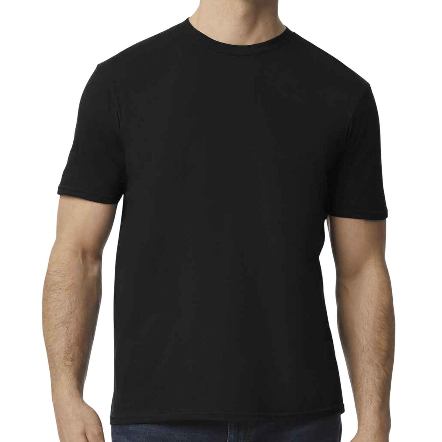 Tricou Drumeții În Natură Gildan Softstyle EZ Adulți
