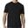 Tshirt SOFTSTYLE EZ Adulte (Noir)
